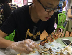 龙港烧烤加盟,学烧烤技术,开烧烤店多少钱