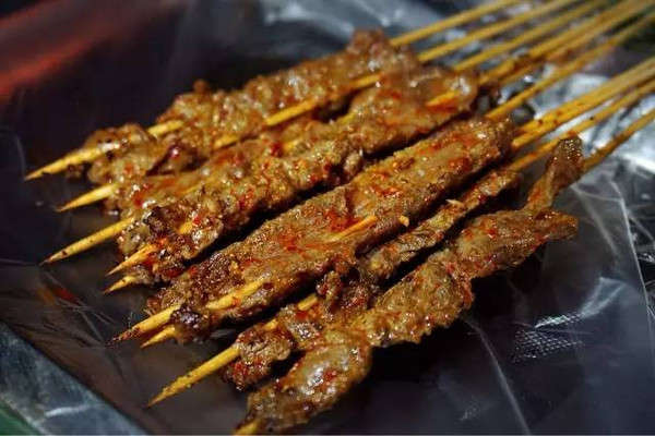 龙港烤牛筋培训