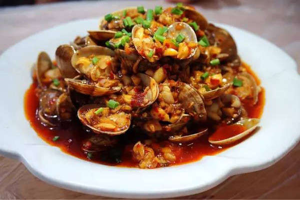 龙港烤花甲培训