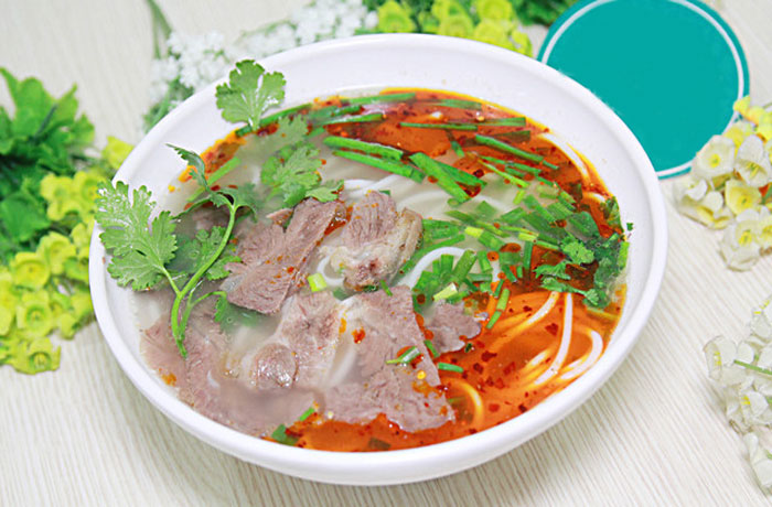 龙港羊肉粉培训