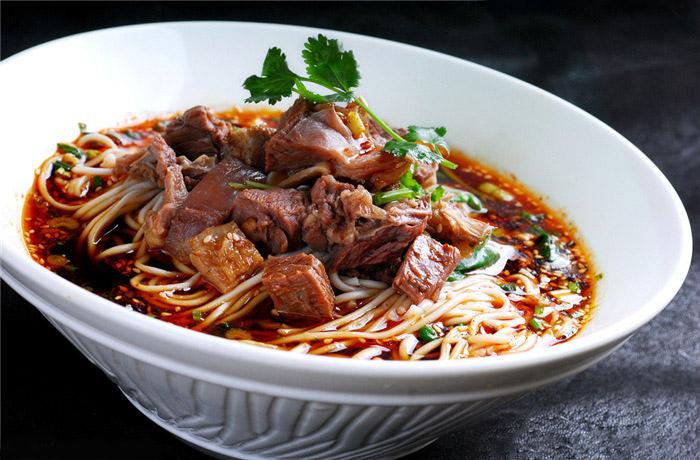 龙港牛肉粉培训