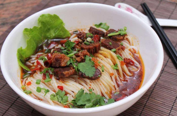 龙港花溪牛肉粉培训