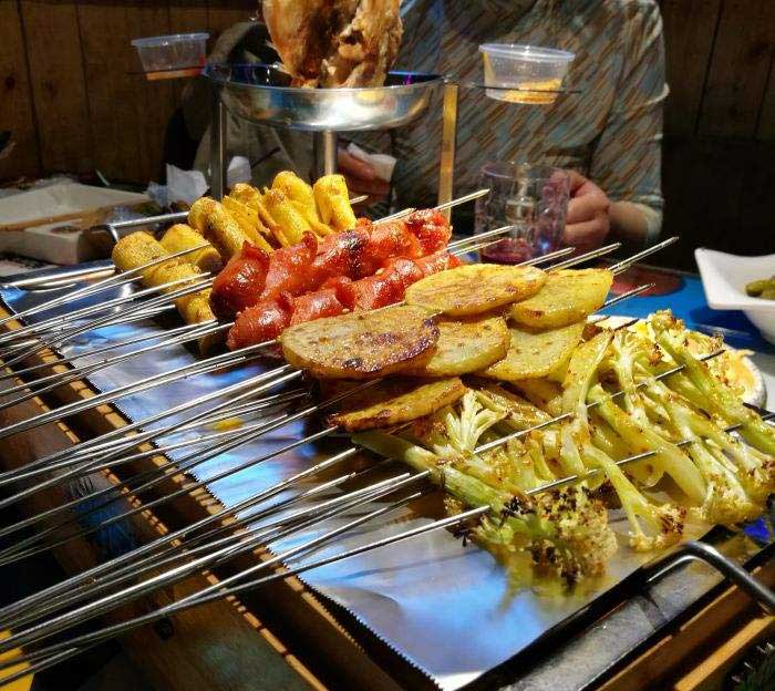 龙港音乐烧烤吧