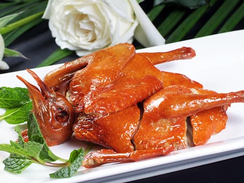 龙港烤乳鸽培训