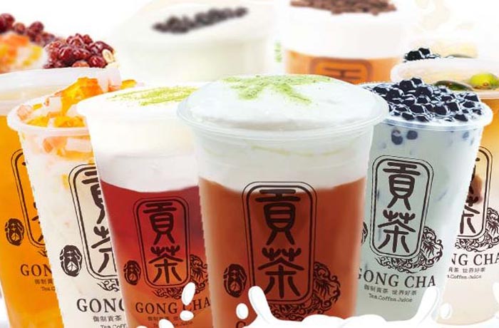 龙港贡茶培训