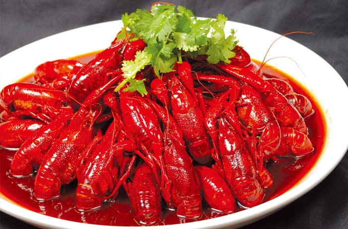 龙港麻辣小龙虾培训